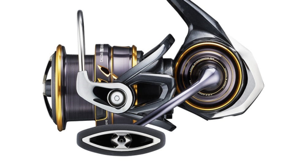 DAIWA - Naviják Caldia 22 LT MQ 4000D-C