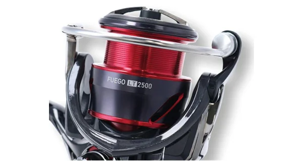 DAIWA - Naviják Fuego LT 5000-C