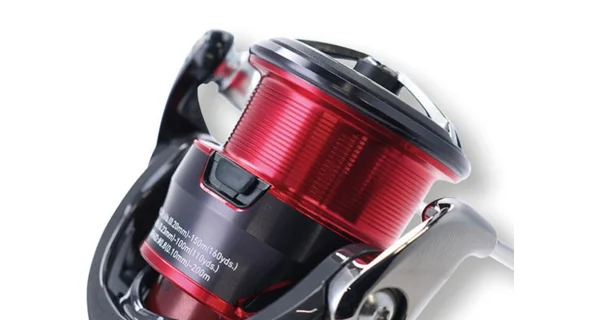 DAIWA - Naviják Fuego LT 5000-C