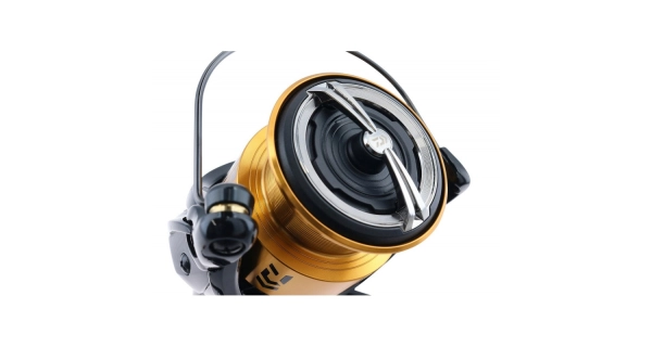 DAIWA - Naviják GS BR LT 5000-C