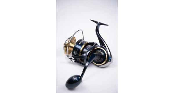 DAIWA - Naviják Saltiga 18000-H