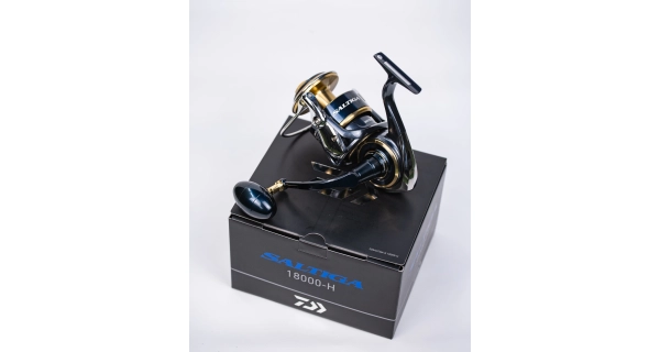 DAIWA - Naviják Saltiga 18000-H