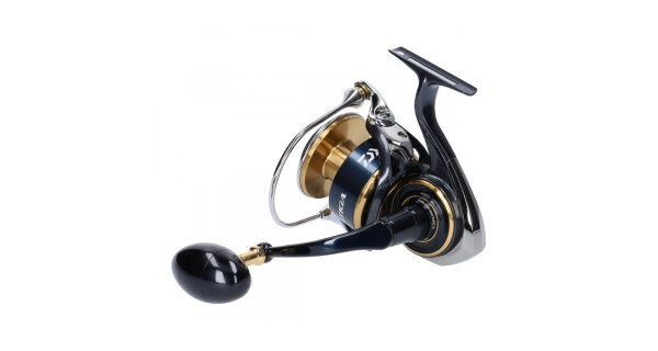 DAIWA - Naviják Saltiga 18000-H