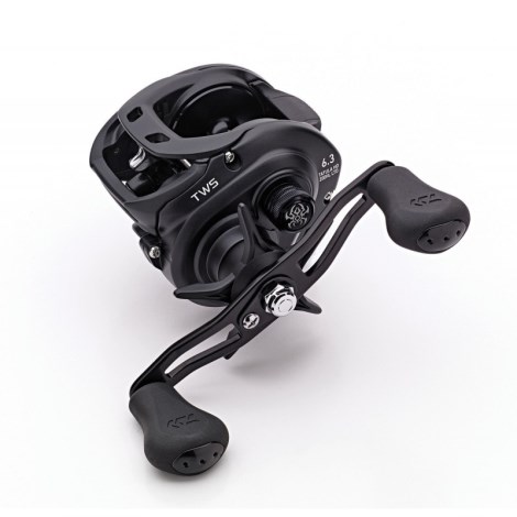 DAIWA - Naviják Tatula HD 200HSL