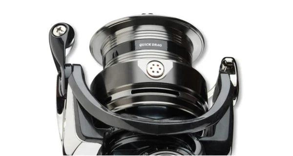 DAIWA - Naviják TD Feeder QD 4012