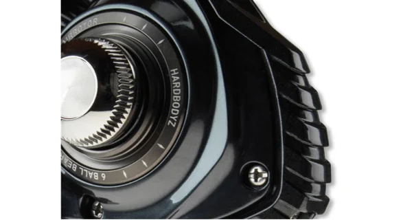 DAIWA - Naviják TD Feeder QD 4012