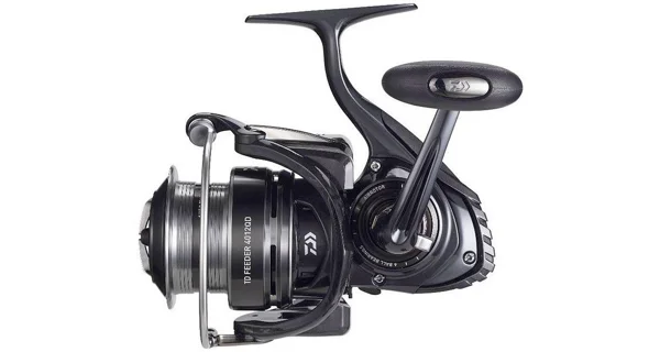 DAIWA - Naviják TD Feeder QD 4012