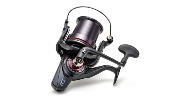 DAIWA - Naviják Whisker 45 SCW QD OT se dvěmi náhradními cívkami