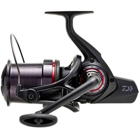 DAIWA - Naviják Whisker 45 SCW QD OT se dvěmi náhradními cívkami