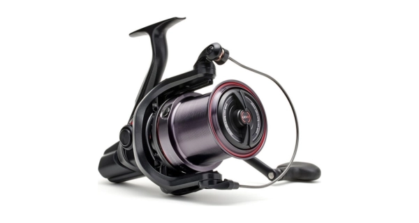 DAIWA - Naviják Whisker 45 SCW QD OT se dvěmi náhradními cívkami