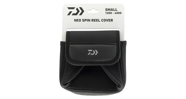DAIWA - Obal na naviják D-Vec Neoprene Reel Pouch SP 16x17 cm