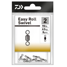 DAIWA - Obratlík Easy Roll vel. 4 35 kg
