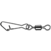 DAIWA - Obratlík s karabinkou Easy Snap Swivel vel. 8 12 kg 10 ks