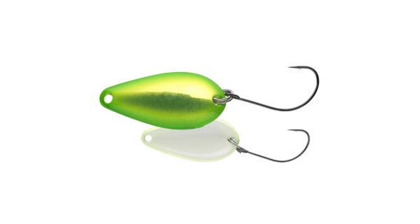 DAIWA - Plandavka Presso LMN 2,4 cm 1,9 g Lightning Green
