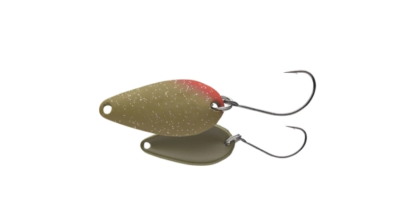 DAIWA - Plandavka Presso LMN 2,4 cm 1,9 g Mocha Magma