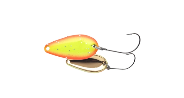 DAIWA - Plandavka Presso LMN 2,4 cm 1,9 g Orange Mango