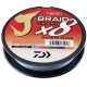 DAIWA - Pletená šňůra J-Braid Grand X8 Multi Color 0,16 mm 150 m