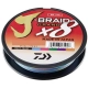 DAIWA - Pletená šňůra J-Braid Grand X8 Multi Color 0,20 mm 150 m