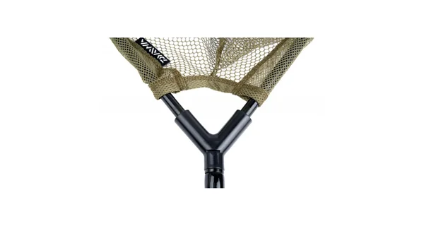 DAIWA - Podběrák Black Widow 2 díly
