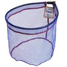 DAIWA - Podběráková pogumavaná hlava N‘ZON Rubber Mesh Landing Net 50 x 40 cm