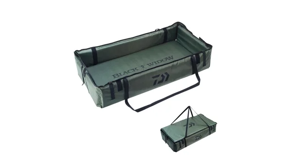 DAIWA - Podložka Black Widow Carp Craddle