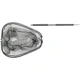 DAIWA - Pogumovaný podběrák Do Travin Prorex XL Tough Jungle Net 2,2 m