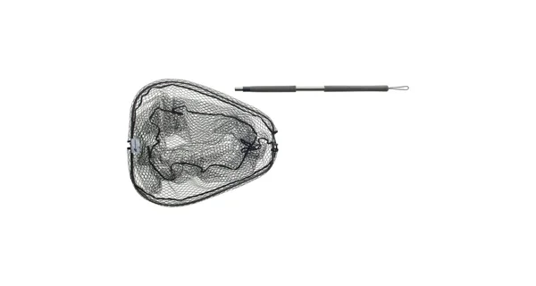 DAIWA - Pogumovaný podběrák Do Travin Prorex XL Tough Jungle Net 2,2 m
