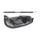 DAIWA - Pogumovaný podběrák Do Travin Prorex XL Tough Jungle Net 2,2 m