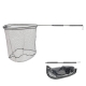 DAIWA - Pogumovaný podběrák Do Travin Prorex XL Tough Jungle Net 2,2 m