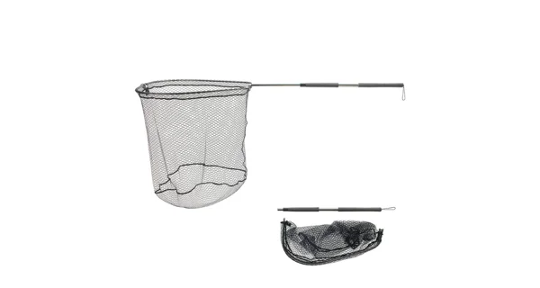 DAIWA - Pogumovaný podběrák Do Travin Prorex XL Tough Jungle Net 2,2 m