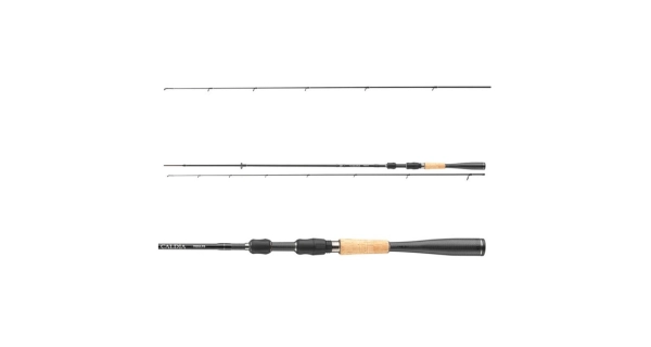 DAIWA - Přívlačový prut Caldia Sensor Spin 2,3 m 4-18 g