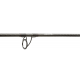 DAIWA - Přívlačový prut Ninja X SPIN 40-80 g 2,7 m