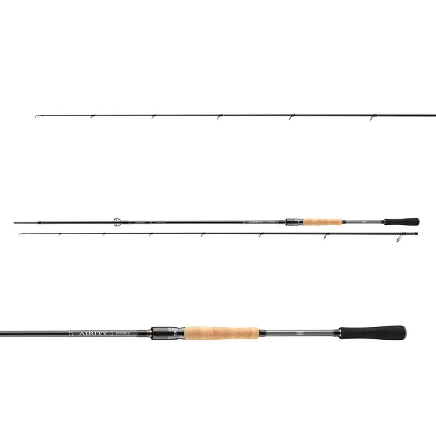 DAIWA - Prut Airity Hybrid 2,45 m 7-35 g 2 díly