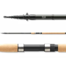 DAIWA - Prut Aqualite Tele Sensor Float 3,9 m 10-35 g 4 díly