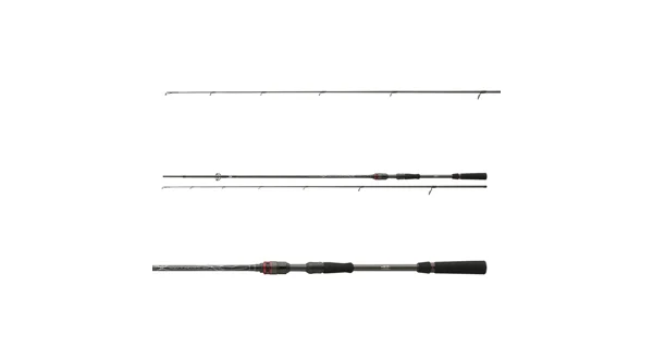 DAIWA - Prut Ballistic Air 2,4 m 7-28 g 2 díly