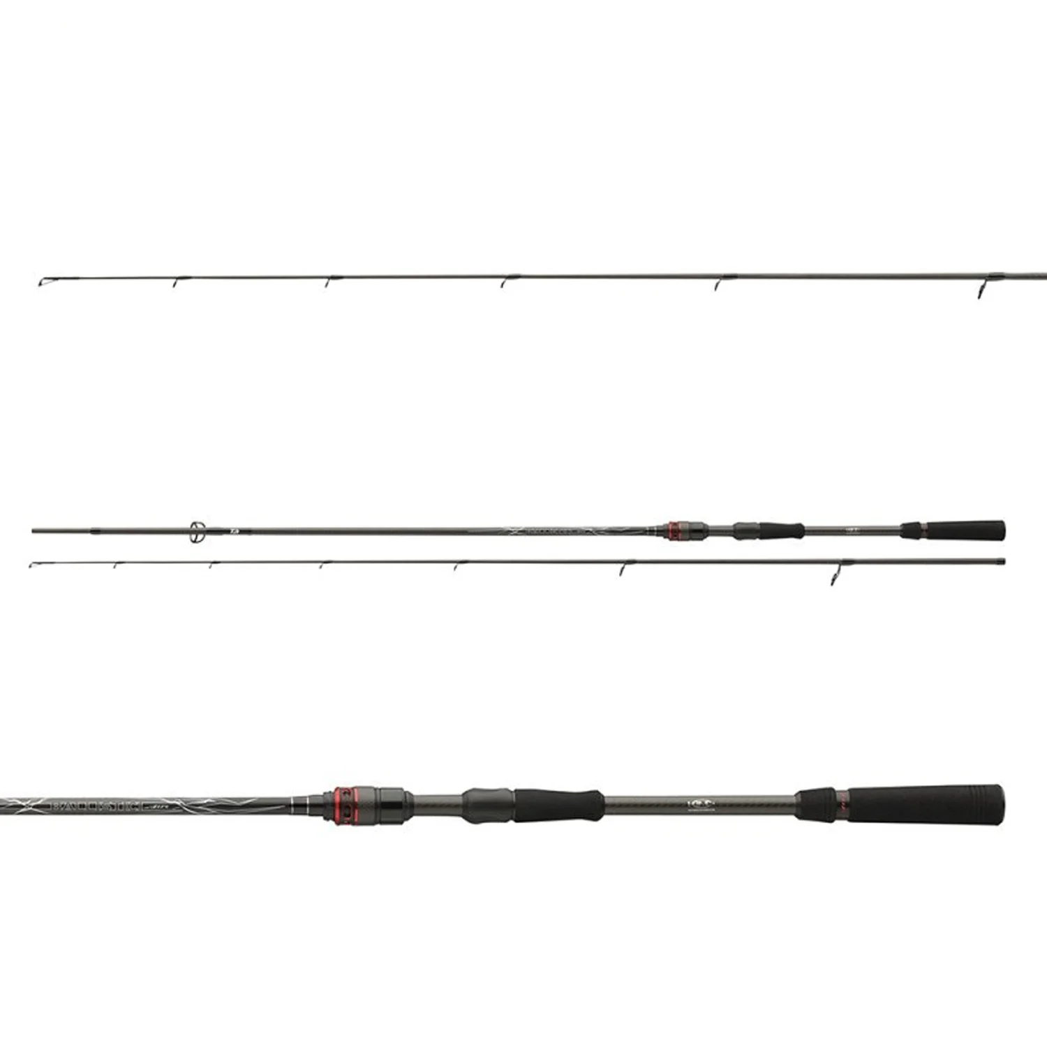 DAIWA - Prut Ballistic Air 2,4 m 7-28 g 2 díly