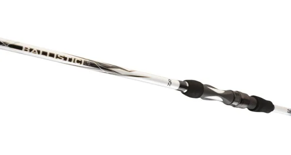 DAIWA - Prut Ballistic LTD Extra Fast Spin 2,2 m 20-60 g