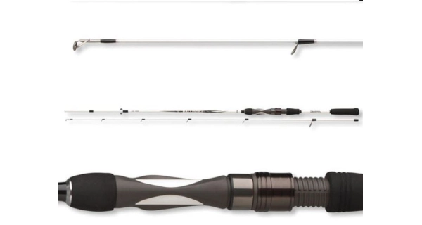DAIWA - Prut Ballistic LTD Spin 1,95 m 1-6 g