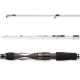 DAIWA - Prut Ballistic LTD Spin 2,4 m 15-50 g