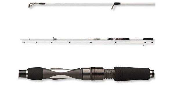 DAIWA - Prut Ballistic LTD Spin 2,4 m 15-50 g