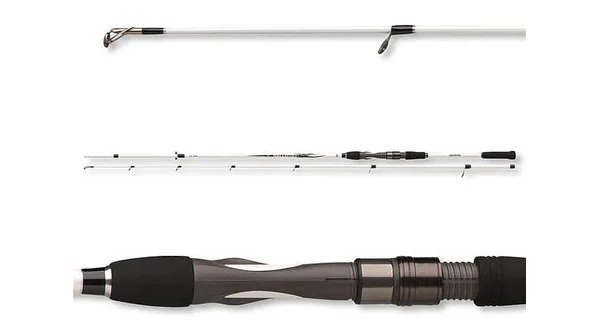 DAIWA - Prut Ballistic LTD Spin 2,55 m 50-110 g