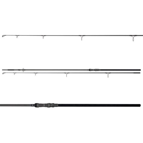 DAIWA - Prut Basia X45X Carp 3,6 m 3,25 lb