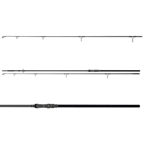 DAIWA - Prut Basia X45X Carp 3,9 m 3,75 lb