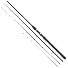 DAIWA - Prut Black Widow Feeder 3,3 m 100 g