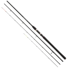 DAIWA - Prut Black Widow Feeder 3,3 m 100 g