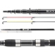 DAIWA - Prut Black Widow Tele Feeder 3,3 m 100 g