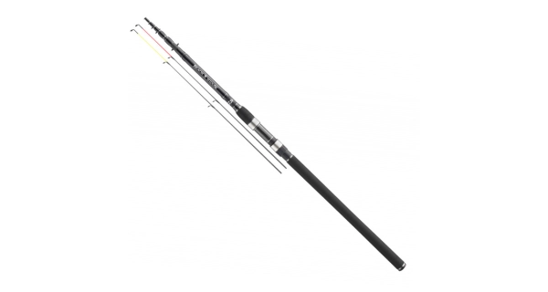 DAIWA - Prut Black Widow Tele Feeder 3,6 m 120 g
