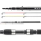 DAIWA - Prut Black Widow Tele Feeder 3,6 m 120 g