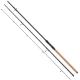 DAIWA - Prut Black Widow XT Bait 3,3 m 30-90 g 3 díly
