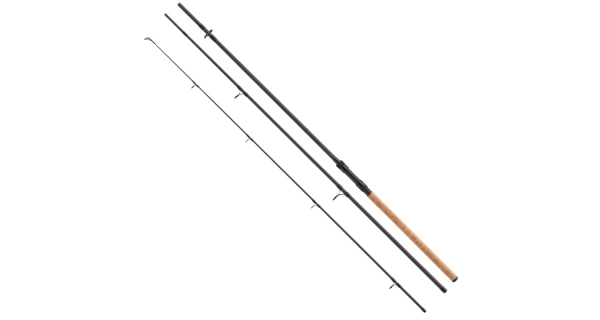 DAIWA - Prut Black Widow XT Bait 3,6 m 30-90 g 3 díly